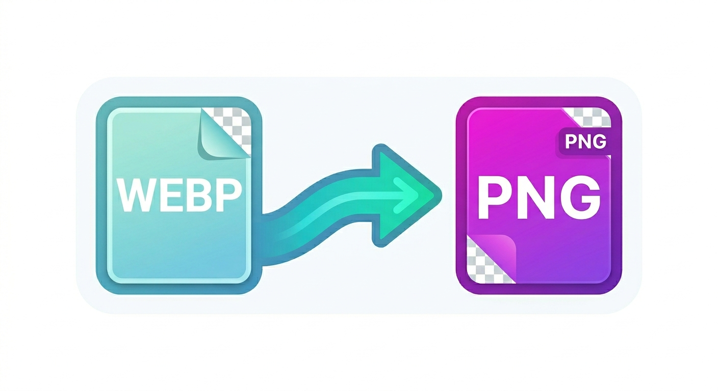 webp to png