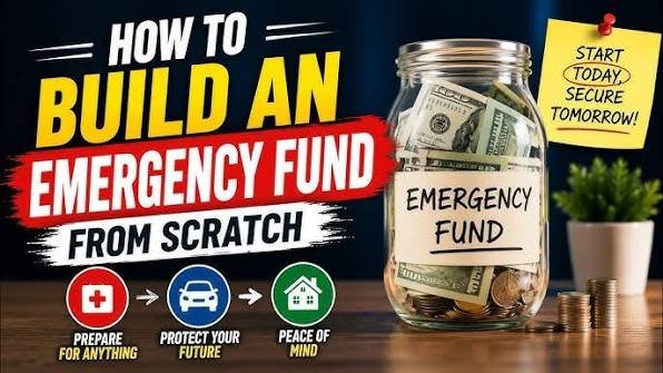 How to Build an Emergency Fund from Scratch