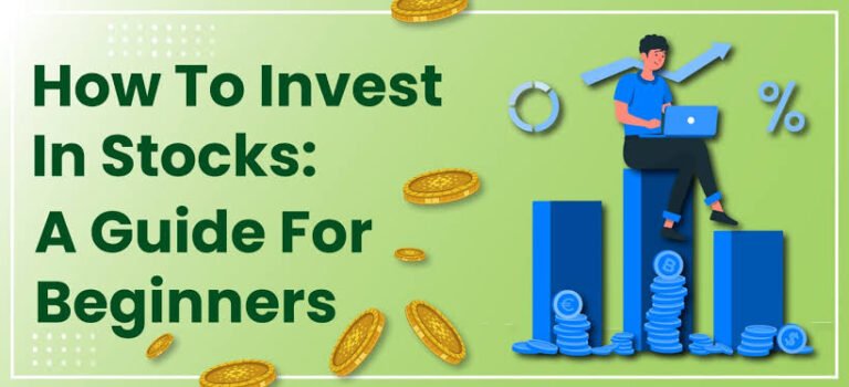 beginner's guide to stock market investing