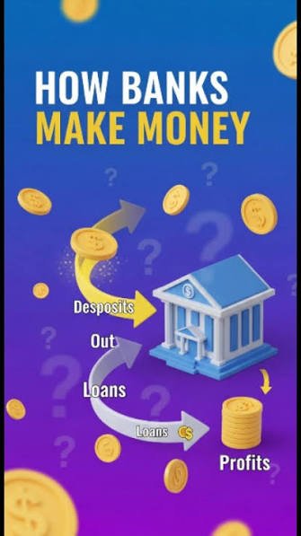 How Banks Make Money: A Simple Explanation