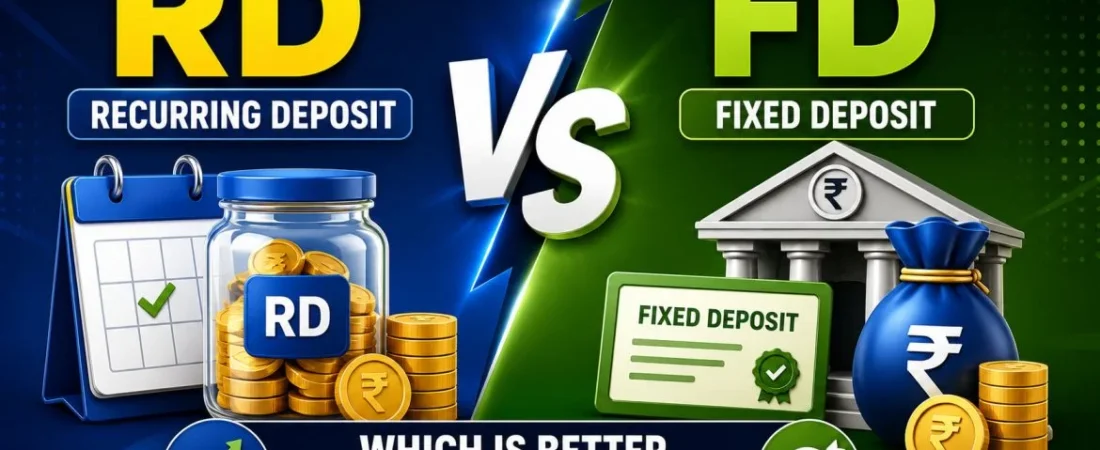 Understanding Fixed Deposits, Recurring Deposits, and Savings Accounts