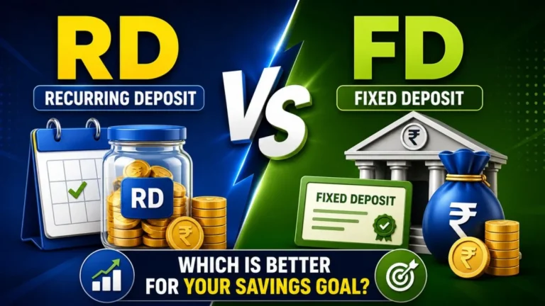 Understanding Fixed Deposits, Recurring Deposits, and Savings Accounts